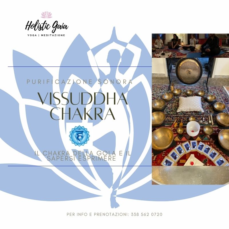 evento riequilibro del chakra vissuddha firenze